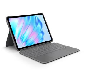 EU Product - Combo Touch iPad Air - Keyboard - QWERTZ thumbnail
