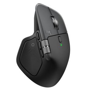 EU Product - Mx Master 4 for Mac - Maus - Mouse - Laser thumbnail