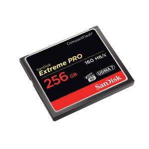 SDCFXPS-256G-X46 WESTERN DIGITAL Extreme Pro - Flash-Speicherkarte - 256 GB