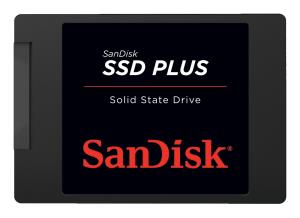 SDSSDA-240G-G26 WESTERN DIGITAL SSD Plus 240GB