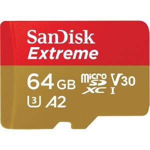 SDSQXA2-064G-GN6AA WESTERN DIGITAL Extreme 64 Gb Microsdxc Uhs-I
