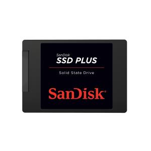 SDSSDA-2T00-G26 WESTERN DIGITAL SSD PLUS - SSD - 2 TB - intern - 2.5