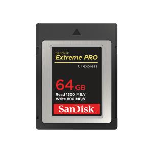 SDCFE-064G-GN4NN WESTERN DIGITAL Extreme Pro 64 Gb Cfexpress