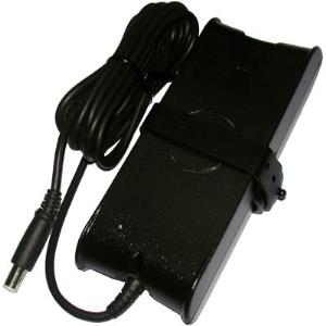 90W Barrel (7.4 x 5mm) AC Adapter for Latitude E Series with UK Plug thumbnail