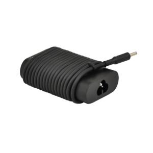 45W Barrel (4.5 x 3mm) AC Adapter with UK Plug thumbnail