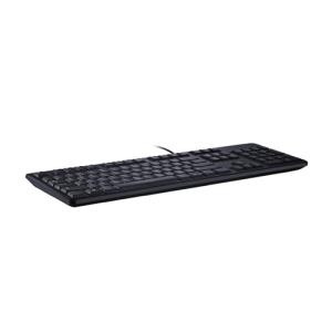 USB Slim QuietKey Keyboard (UK) thumbnail