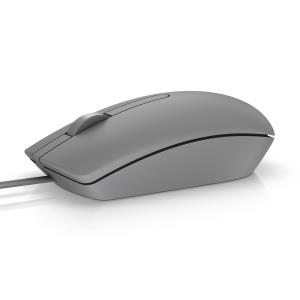570-AAIT DELL OPTICAL MOUSE-MS116 GRY