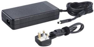 ^DELL 330-WATT AC ADAPTER WITH 2M UK thumbnail