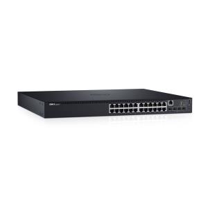 EU Product - Networking N1524P - Switch - L2+ - managed - 24 x 10/100/1000 thumbnail