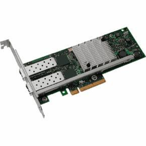 Intel X520 Dual Port 10Gigabit SFP Server Adapter Ethernet PCIe Low Profile thumbnail