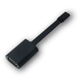 DBQBNBC064 DELL Adapter USB-C to VGA