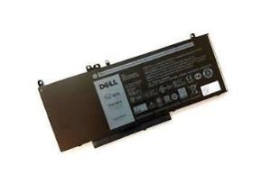 7V69Y DELL Battery E5570 E5470 4 Cell 62WHR OEM:7V69Y