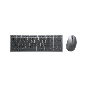 KM7120W-GY-FR DELL Wireless Keyboard and Mouse KM7120W - Tastatur-und-Maus-Set