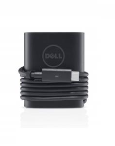 DELL-KH1C8 DELL AC Adapter E5 30W USB-C - EUR