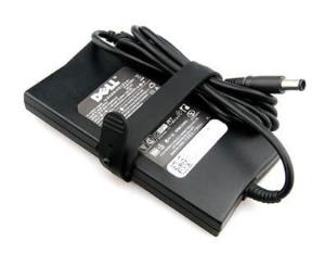 90W Barrel (7.4 x 5mm) AC Adapter with UK Plug thumbnail