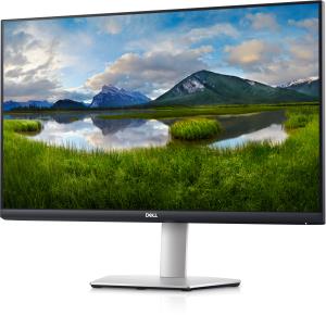 DELL-S2721QSA DELL 27 4K UHD Monitor - S2721Qsa - Flat Screen - 68.6 cm