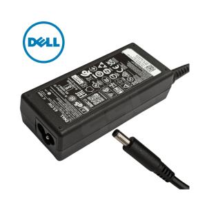 65W Barrel (4.5 x 3mm) AC Adapter with UK Plug thumbnail