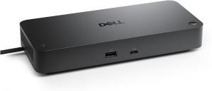 Pro Thunderbolt 5 Smart Dock SD25TB5 - Docking station - Thunderbolt 5 - HDMI, 2 x DP, USB-C, 2 x Thunderbolt 5 - 1GbE, 2.5GbE - 330 Watt - BTO - with 3 years Basic Hardware Service with Advanced Exchange after remote diagnosis thumbnail
