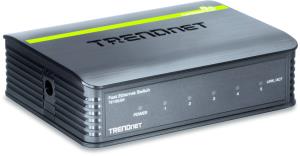 TE100-S5 TRENDNET 5 Port 10 100 Mini Switch