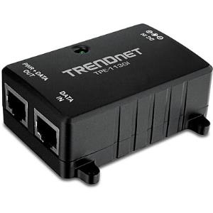 TPE-113GI TRENDNET TPE-113GI Gigabit Power over Ethernet (PoE) Injector