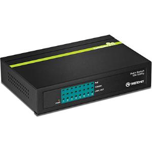 8-PORT GREENNET GIGABIT POE SWITCH thumbnail