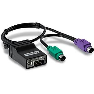 EU Product - CAT5 PS/2 Serverschnittstellenmodul thumbnail