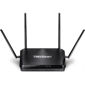 TEW-827DRU TRENDNET AC2600 DUAL BAND WIRELESS ROUTER