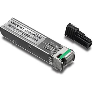 TEG-MGBS20D5 TRENDNET Switch Zubehr Mini-GBIC LC Module 1310 (20KM)