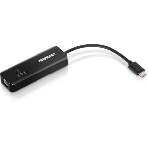 TUC-ET2G TRENDNET TUC-ET2G USB-C 3.1 to 2.5GBASE-T Ethernet Adapter