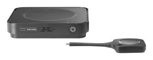 Standalone Product: Clickshare Hub Core EU with 1 Button - It does not include the Panel, Power Supply and Power Cord thumbnail
