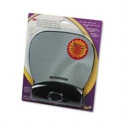 MW309LE 3M 3M MW309LE mouse pad Black, Silver                                                                  