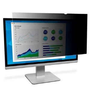 Privacy Filters keep confidential information private. Only persons directly in front of the monitor can see the image on screen; others on either side of them see a darkened screen. Designed to fit widescreen desktop LCD monitors with a diagonally measur thumbnail