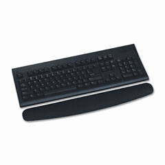 WR209MB 3M FOAM WRIST REST WR209MB, COMPACT SIZE, WITH ANTIMICROBIAL PRODUCT PROTECTION,