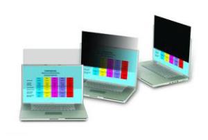 Privacy Filter for 15.6 Widescreen Laptop with COMPLY Attachment System (PF156W9B)193.7 x 344.5mm. . thumbnail
