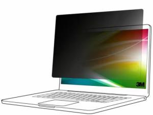 Bright Screen Privacy Filter - Apple MacBook Pro 13 M1; 16:10. 3M Bright Screen enables incredibly vivid screen viewing that enables 85% transmission of the device's brightness. Includes 3M COMPLY Adhesive Strips so your Privacy Filter remains securely in thumbnail