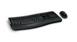 PP4-00008 MICROSOFT Wireless Comfort Desktop 5050 - Tastatur-und-Maus-Set - drahtlos