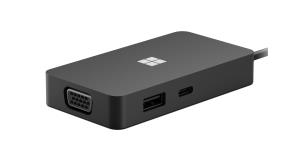 SWV-00002 MICROSOFT USB-C Travel Hub - Dockingstation - USB-C