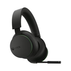 TLL-00002 MICROSOFT Xbox Wireless Headset -ohrumschließend- Black