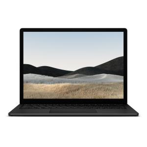 5BV-00004 MICROSOFT Surface Laptop 4 i5-1145G7 Notebook 34.3 cm (13.5) Touchscreen Intel Core i5 8 GB LPDDR4x-SDRAM 512 GB SSD Wi-Fi 6 (802.11ax) Windows 10 Pro Black
