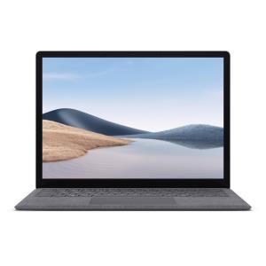 LBC-00031 MICROSOFT Surface Laptop 4 - Intel Core i5 - 1145G7 / up to 4.4 GHz - Win 11 Pro - Intel Iris Xe Graphics - 16 GB RAM - 512 GB SSD - 13.5  touchscreen 2256 x 1504 - Wi Fi 6 - platinum