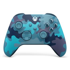 QAU-00074 MICROSOFT Xbox Wireless Controller ? Mineral Camo Special Edition - Gamepad - Android - PC - Xbox One - Xbox Series S - Xbox Series X - iOS - D-pad - Analogue / Digital - Wireless - Bluetooth