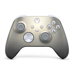 QAU-00040 MICROSOFT QAU-00040 - Gamepad - Android - PC - Xbox One - Xbox One S - Xbox One X - Xbox Series S - Xbox Series X - iOS - D-pad - Home button - Menu button - Share button - Analogue / Digital - Wired & Wireless - Beige - Grey
