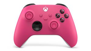 QAU-00083 MICROSOFT Xbox Wireless Controller - Deep Pink - Gamepad
