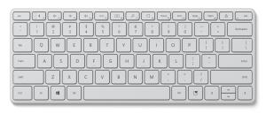 21Y-00036 MICROSOFT Designer Compact - Tastatur - kabellos