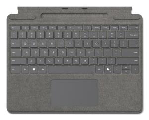 EU Product - Surface Pro Type Cover - Touchpen - QWERTY thumbnail