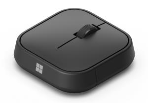 J41-00002 MICROSOFT Surface Adaptive Mouse Comm XZ/NL/FR/DE/IT/PL Blac - Mouse - 3 keys