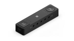 J71-00002 MICROSOFT Surface Adaptive Hub Comm XZ/NL/FR/DE/IT/PL Black