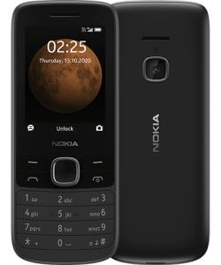 16QENB01A12 NOKIA 225 4G TA-1316 DS BG RO BLACK