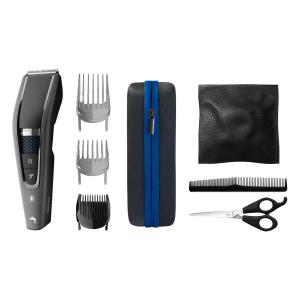 HC7650/15 PHILIPS Philips HAIRCLIPPER Series 7000 HC7650/15 - Black - Grey - 0.5 mm - 2.8 cm - 4.1 cm - Stainless stee