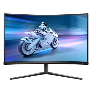 32M2C5500W/00 PHILIPS Evnia 32M2C5500W/00 31.5 INCH Curved QHD 240Hz HDR400 Gaming Monitor